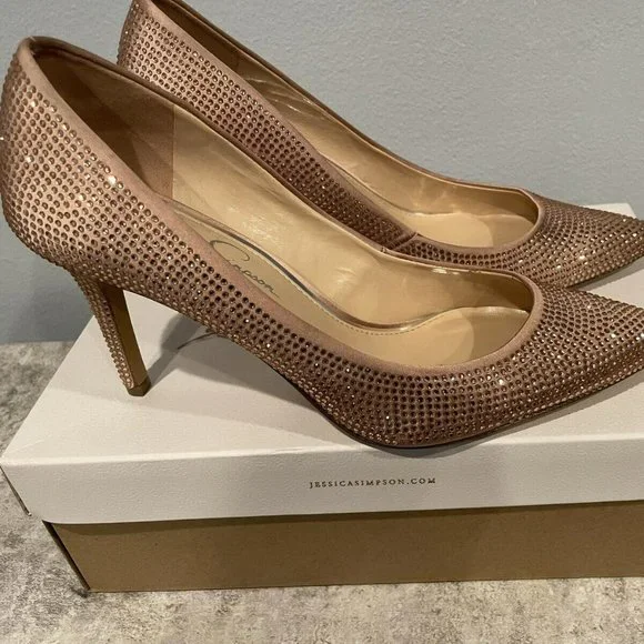 Jessica simpson levin 2 clearance pump